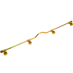 Massey Ferguson 178 VPD4568 Nutekėjimo vamzdis