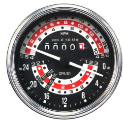 Massey Ferguson 188 VPM5011 traktormetras