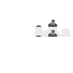 Massey Ferguson 230 U5MW0097 Vandens siurblys Perkins