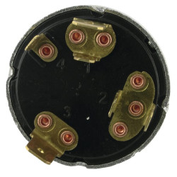 Massey Ferguson 230 34228N Uždegimo jungiklis 0-1-2-3