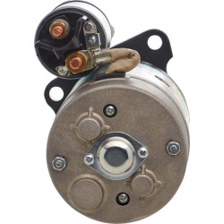 Massey Ferguson 230 IS0520 starteris 12V, 2,7kW, 10 dantų, CW, Mahle