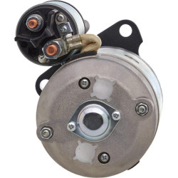 Massey Ferguson 245 IS0711 starteris 12V, 1,8kW, 10 dantų, CW, Mahle