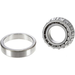 Massey Ferguson 263 30206 kūginis ritininis guolis 30x62x17,25 mm Timken