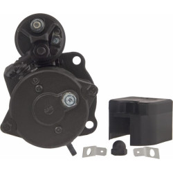 Massey Ferguson 273 IS1378 Starteris 12V, 3,2kW, 10 dantų, CW, su reduktoriumi, Mahle