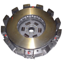 Massey Ferguson 254 228000315 Sankabos dangteliai dvigubi TGU6