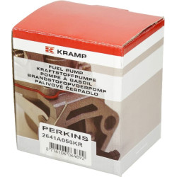 Massey Ferguson 1114 2641A056KR Kuro siurblys Perkins