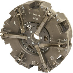 Massey Ferguson 1134 233002012 Sankabos gaubtai dvigubi TGU6