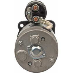 Massey Ferguson 1134 IS0179 Starteris 12V, 3.0kW, 11 dantų, CW, Mahle