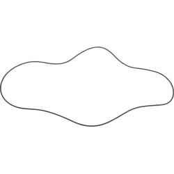 Massey Ferguson 1134 1425044M1 tarpiklis