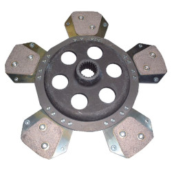 Massey Ferguson 4215 331015710 Sankabos diskas UDC