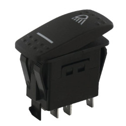 Massey Ferguson 4215 3809491M2 šviesos jungiklis