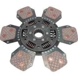 Case - IH Maxxum 115X 335031810 Sankabos diskas TSCN