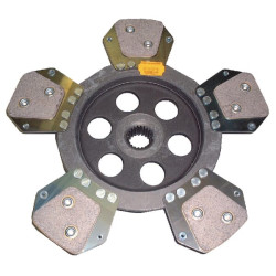 Massey Ferguson 4240 331015710 Sankabos diskas UDC