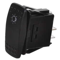 Massey Ferguson 4240 3809150M1 šviesos jungiklis