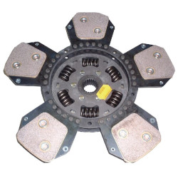 Massey Ferguson 4255 333014410 sankabos diskas TDCA