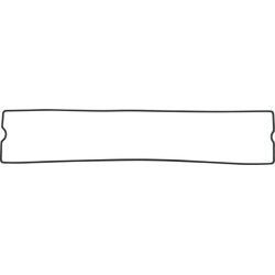 Massey Ferguson 4260 3681C003 svirties dangčio tarpiklis Perkins