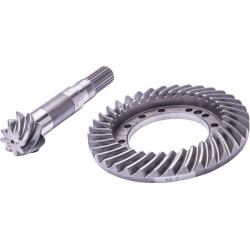 Massey Ferguson 4265 3764298M91N Karūninis ratas ir krumpliaratis