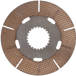 Massey Ferguson 6235 3790493M1N Stabdžių diskas 165-24