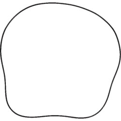 Massey Ferguson 6245 3617902M3 stabdžių O žiedas