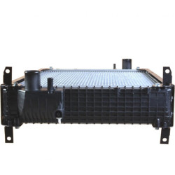 Massey Ferguson 6245 3785214M2N radiatorius