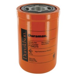 Case - IH Maxxum 120CVT – Engine Tier 4A, 7/13-12/15 P164375 Hidraulinis filtras Spin-on Donaldson