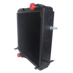 Massey Ferguson 6280 3781116M1N radiatorius
