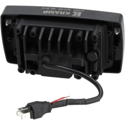 Massey Ferguson 6280 LA10425 priekiniai žibintai LED, 40/22W, stačiakampiai, 10-30V, 185x102x82, tolimosios / artimosios šviesos