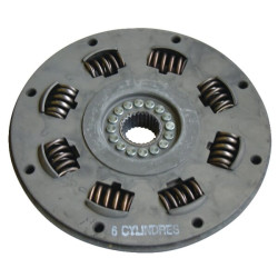 Massey Ferguson 6290 370002410 amortizatorius LuK