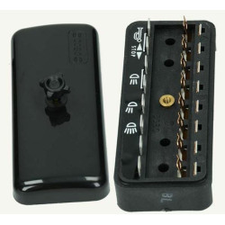 New Holland 8630 4998859 Saugiklio laikiklis