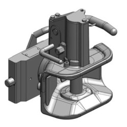 New Holland T4.75LP 032451221A02 Clevis Types W245 S30 CBM CH-I (Ø31,5mm)