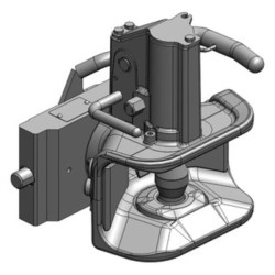 New Holland T4.75LP 032453221A02 Clevis Types W245 S30 CBM CH-I (Ø38mm)