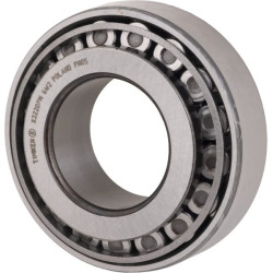 New Holland TD5030 32207 kūginis ritininis guolis 35x72x24,25 mm Timken