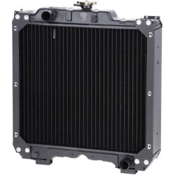 New Holland TD75F 84175586N radiatorius