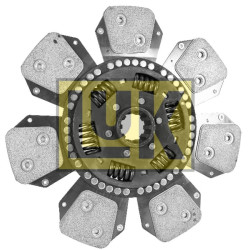 New Holland TS6000 335035210 Sankabos diskas