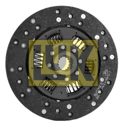 New Holland TB90 323047210 Sankabos diskas