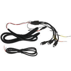 New Holland Įvairių modelių VLC5646 CabCam adapterio rinkinys