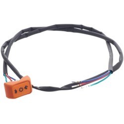 Case - IH Maxxum 110EP Efficient Power Engine Tier 4A 2/12-12/15 82033984 jungiklis