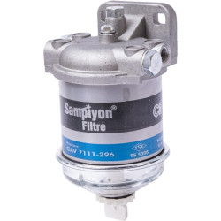 New Holland 7610 (O) FI522CUNF12 Kuro filtras vienas įėjimas-išėjimas 1/2" UNF x 20