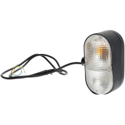 New Holland T5.105 Dual Command T4A 47485350 indikatorius / padėties lemputė