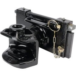 Case - IH Maxxum 110EP Efficient Power Engine Tier 4A 2/12-12-12/15 HS12001KU Priekabos jungtis