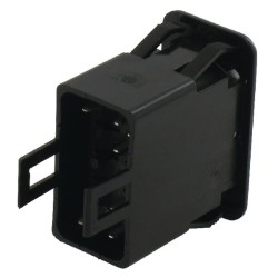 Case - IH Maxxum 115EP Efficient Power Engine Tier 4A 2/12-12/15 87392866 Perjungimo blokas