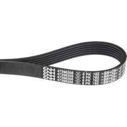 New Holland T5.95 Mechaninis T4A 47398208 V formos dirzas