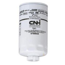 New Holland T5.95 mechaninis T4A 47450038 kuro filtras CNH