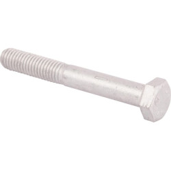 New Holland T4.105V 16044424 Šešiakampis varžtas M8x1.25x60mm Cl 8.8