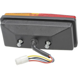 New Holland T4.80N T4A W/Cab (9-17 -) 5170315 Galinis žibintas