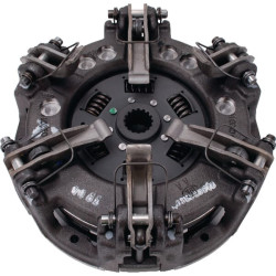 New Holland TCE40 223002810 Sankabos gaubtai dvigubi TGU6