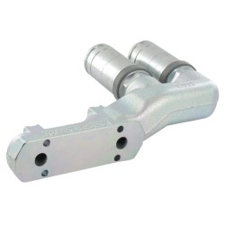 Case - IH Maxxum 120EP Efficient Power Engine Tier 4A 2/12-12/15 87381958 Hidraulinė mova M22x1,5