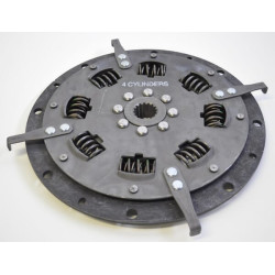 New Holland TS100A 370006210 Flywheel damper