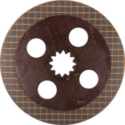 Case - IH Maxxum 125EP Efficient Power Engine Tier 4A 2/12-12/15 87516774 Stabdžių diskas