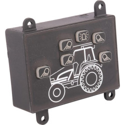 New Holland TS100A Plus 47571856 Switch, lights